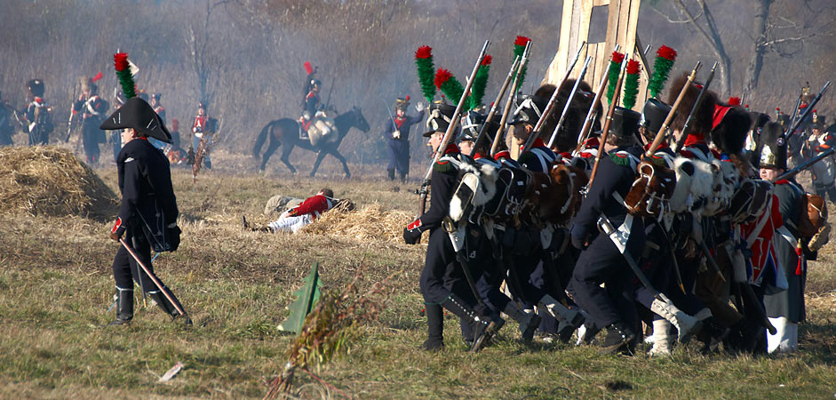 Малоярославец 2010: Битва