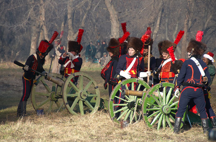 Малоярославец 2010: Битва