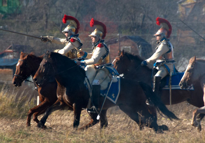 Малоярославец 2010: Битва