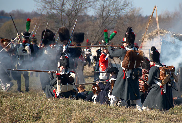 Малоярославец 2010: Битва