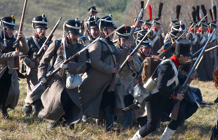 Малоярославец 2010: Битва