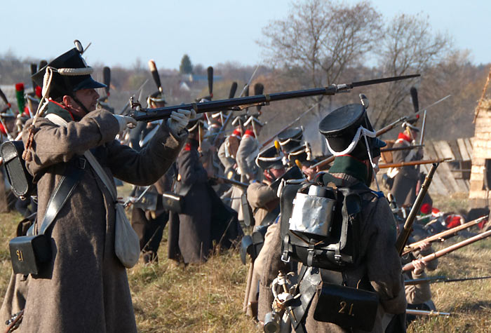 Малоярославец 2010: Битва