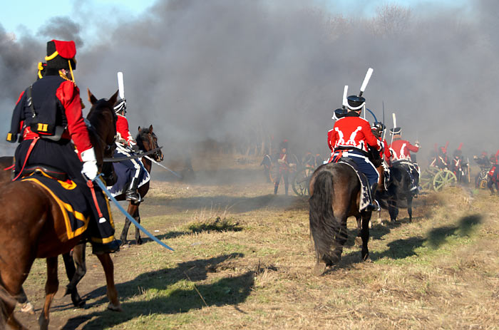 Малоярославец 2010: Битва