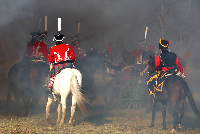 Малоярославец 2010: Битва