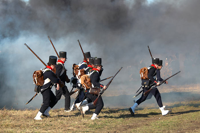 Малоярославец 2010: Битва