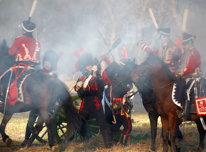 Малоярославец 2010: Битва