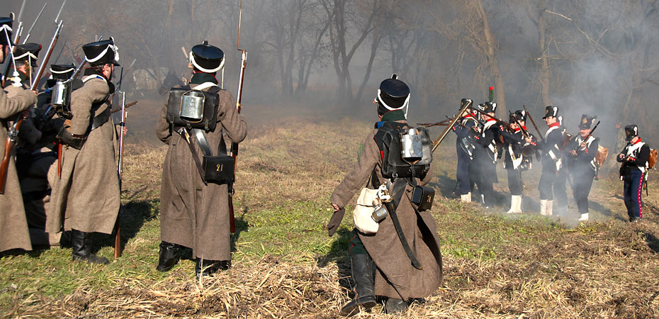 Малоярославец 2010: Битва