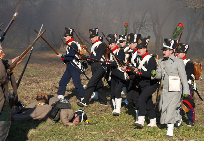 Малоярославец 2010: Битва