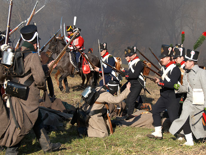 Малоярославец 2010: Битва