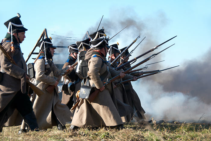 Малоярославец 2010: Битва