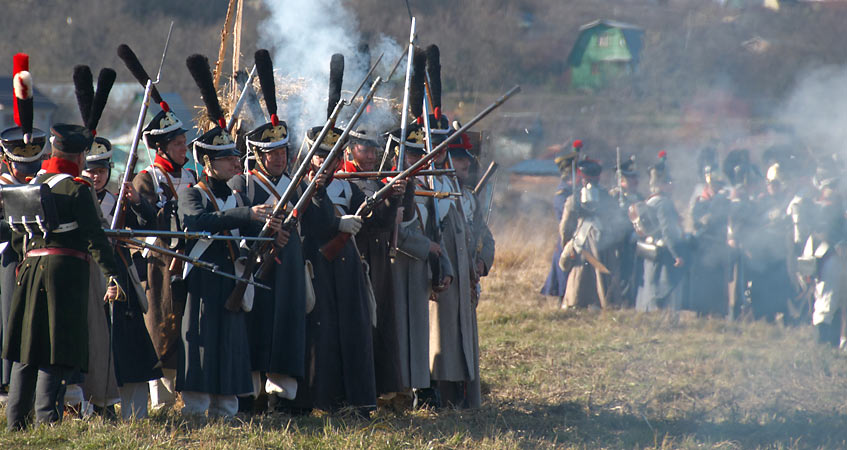 Малоярославец 2010: Битва