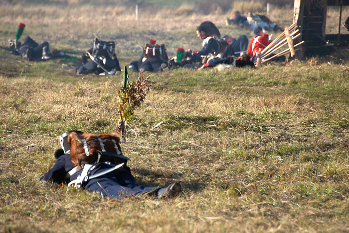 Малоярославец 2010: Битва