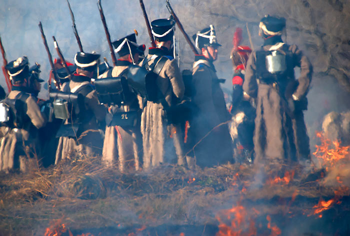 Малоярославец 2010: Битва