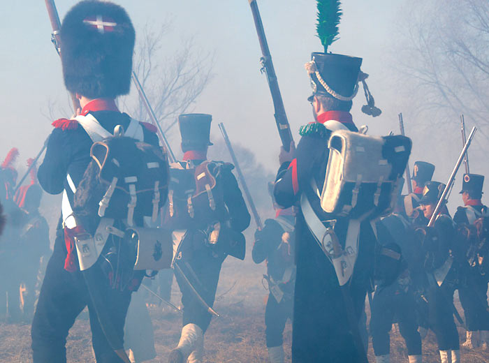 Малоярославец 2010: Битва