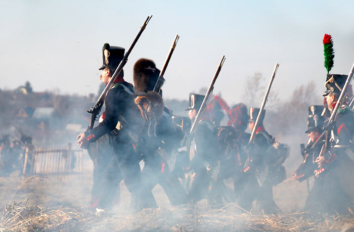 Малоярославец 2010: Битва