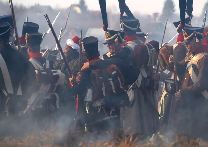 Малоярославец 2010: Битва