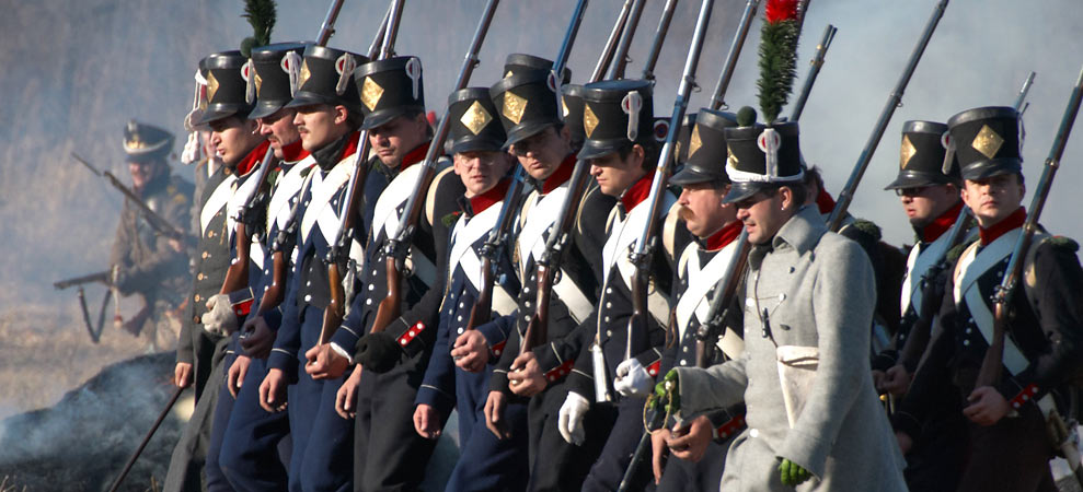 Малоярославец 2010: Битва