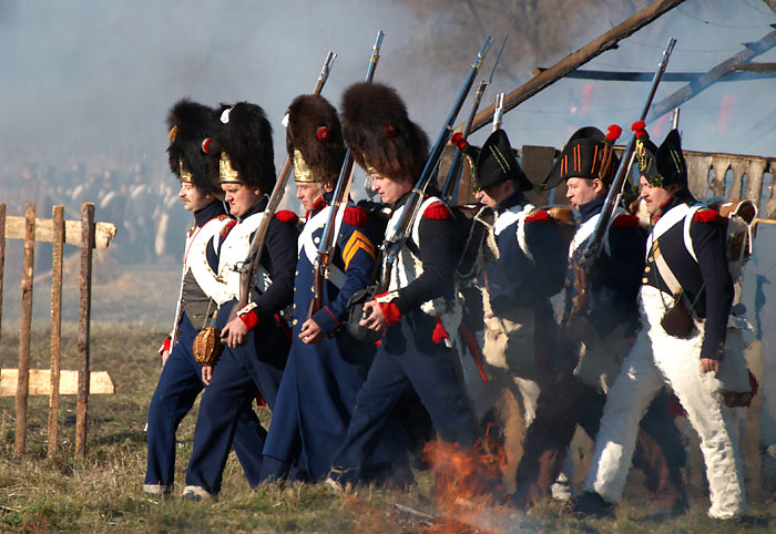 Малоярославец 2010: Битва