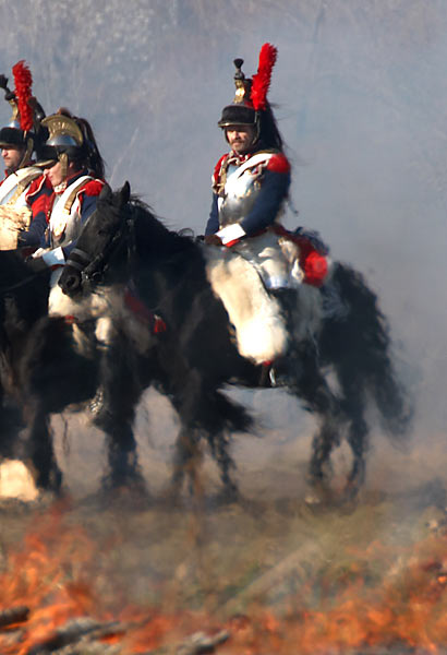 Малоярославец 2010: Битва