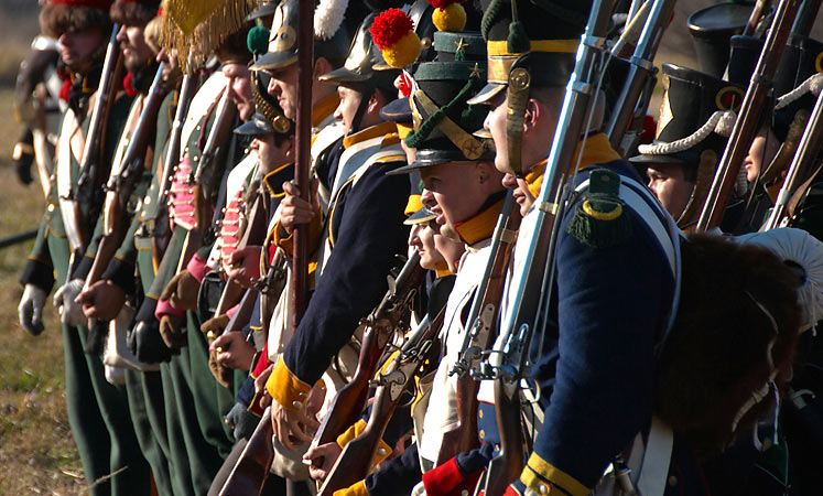 Малоярославец 2010: Битва