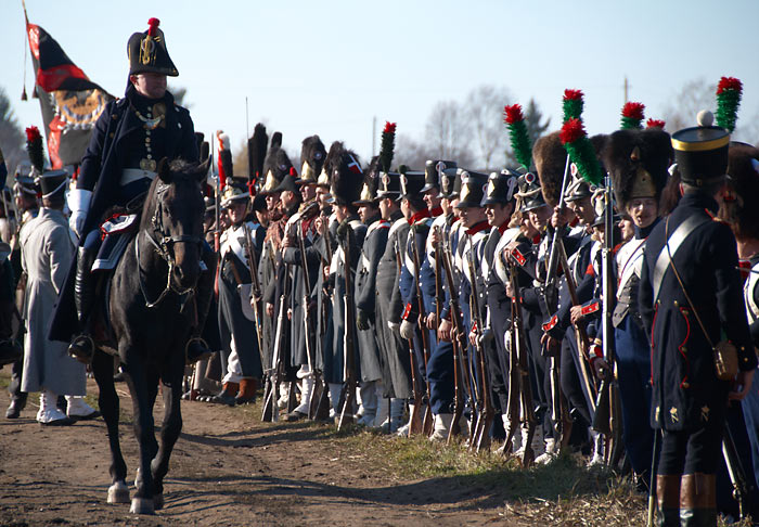 Малоярославец 2010: Битва