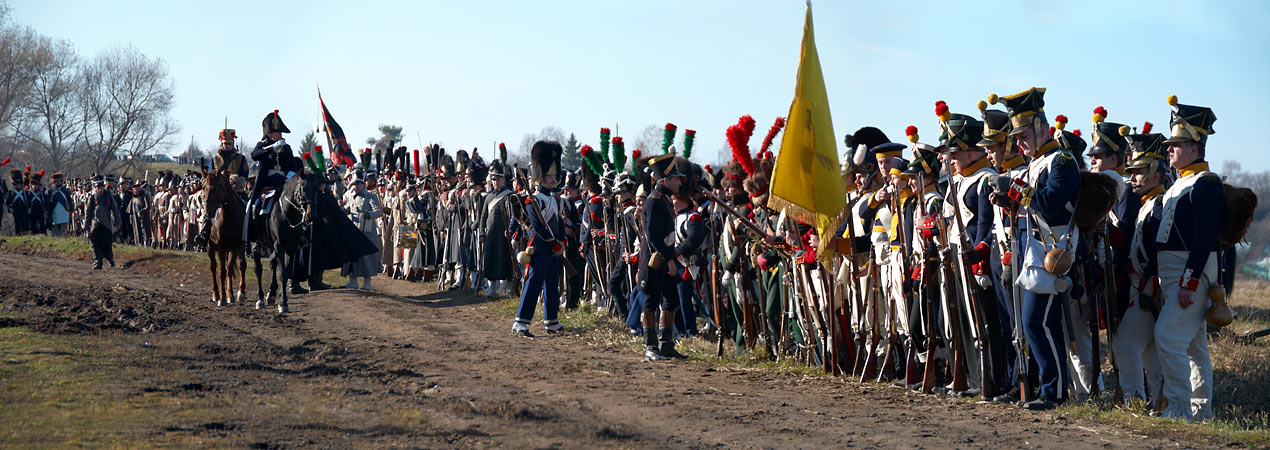 Малоярославец 2010: Битва