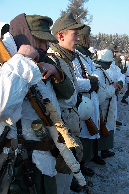 Бой у Никольского