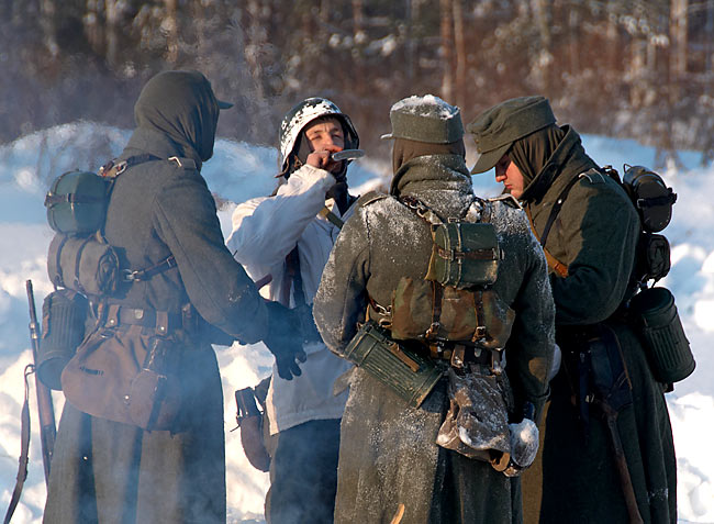 Бой у Никольского