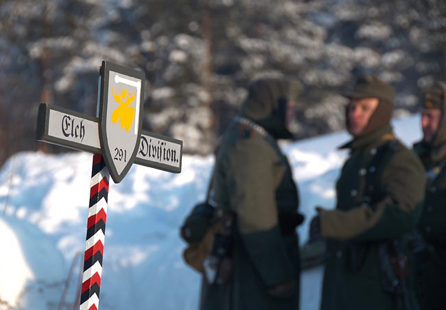 Бой у Никольского