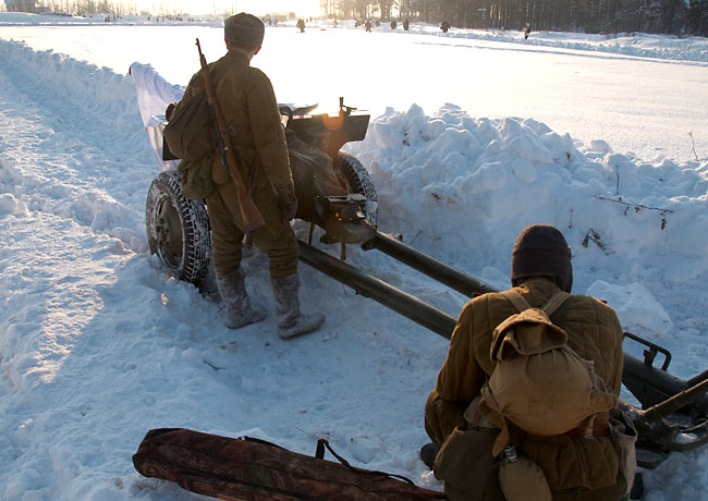 Бой у Никольского