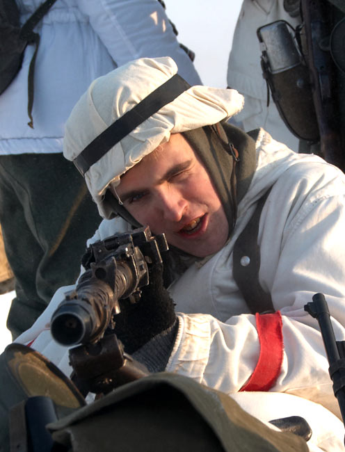 Бой у Никольского