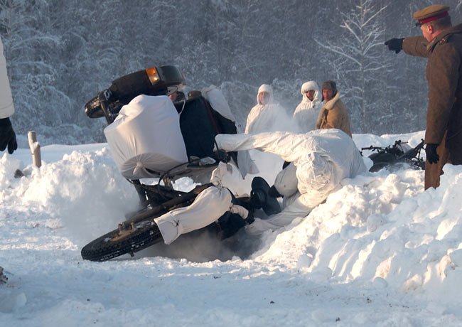 Бой у Никольского
