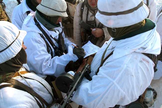 Бой у Никольского