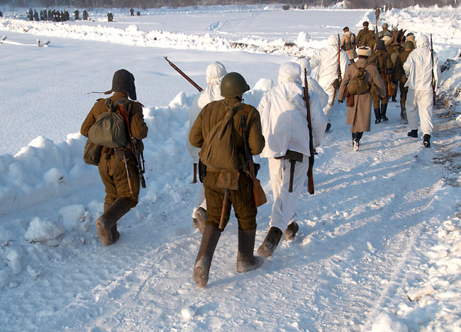 Бой у Никольского