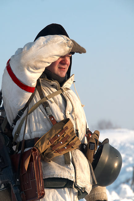 Бой у Никольского