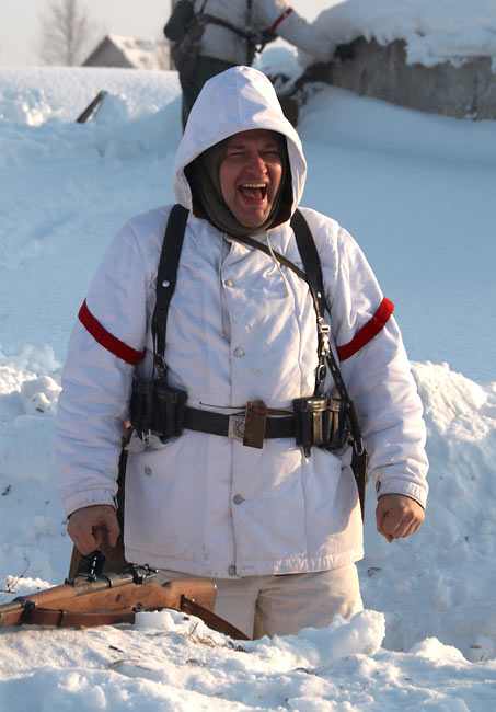 Бой у Никольского