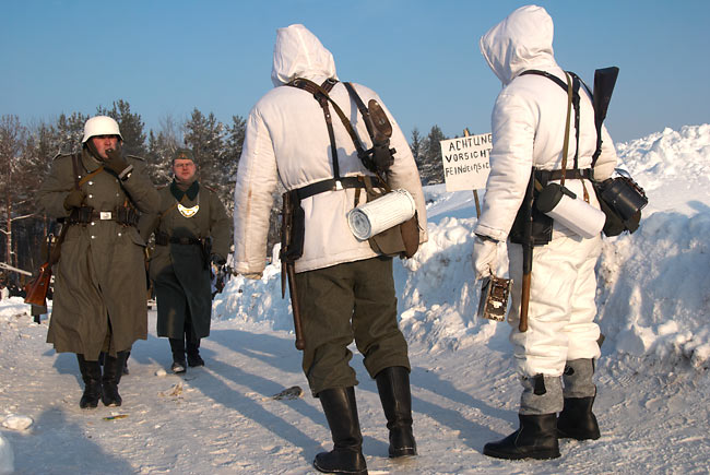 Бой у Никольского