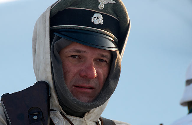 Бой у Никольского