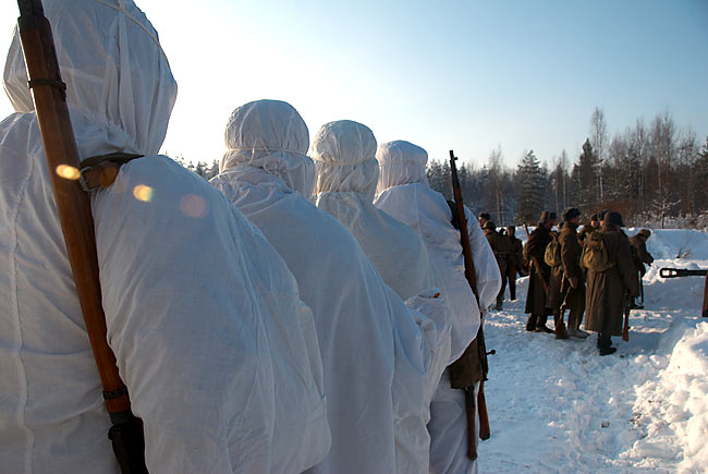 Бой у Никольского