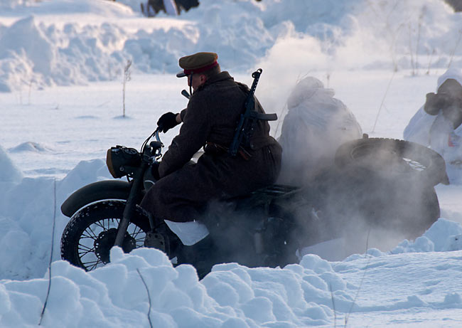Бой у Никольского