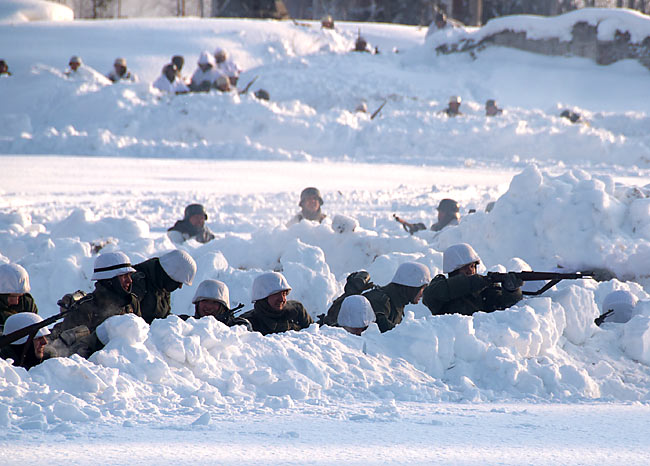 Бой у Никольского