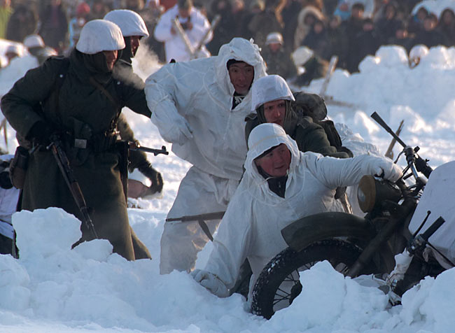 Бой у Никольского