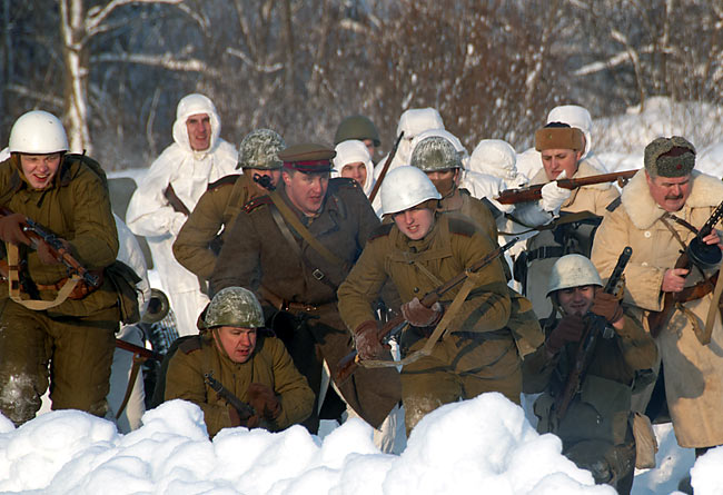 Бой у Никольского