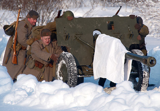 Бой у Никольского