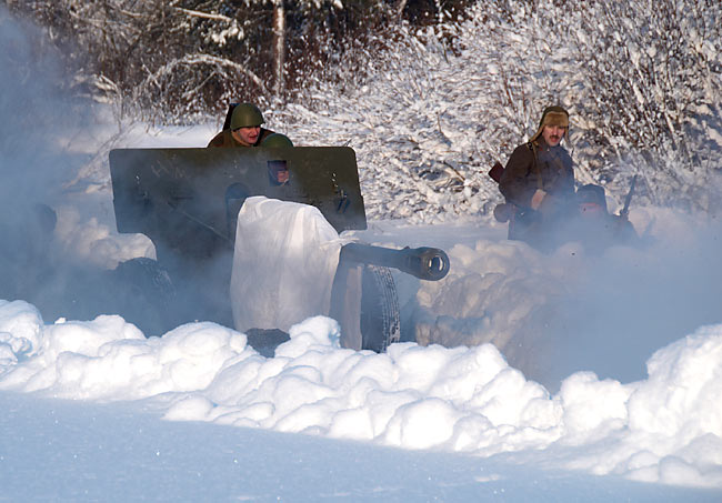 Бой у Никольского