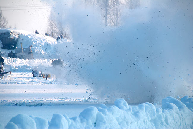 Бой у Никольского