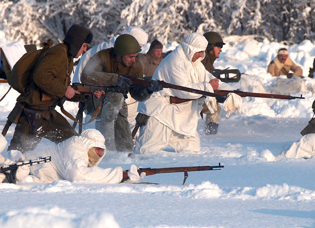 Бой у Никольского