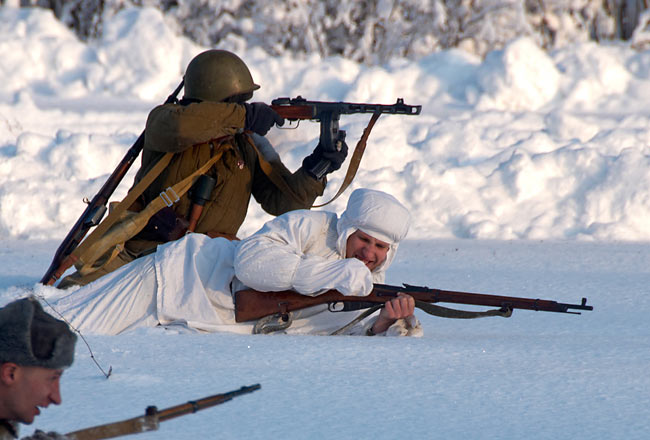 Бой у Никольского