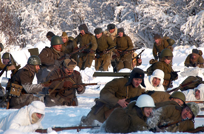 Бой у Никольского