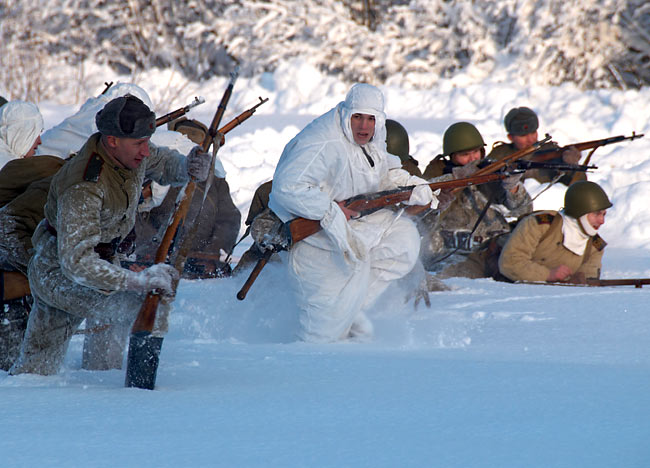 Бой у Никольского